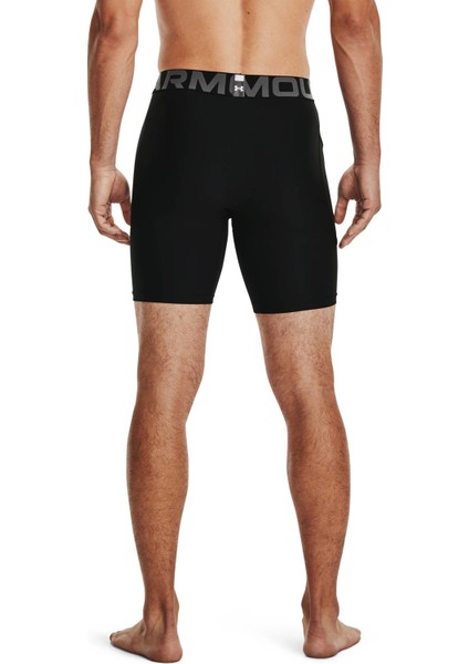 Erkek HeatGear® Armour Compression Şort 1361596-001