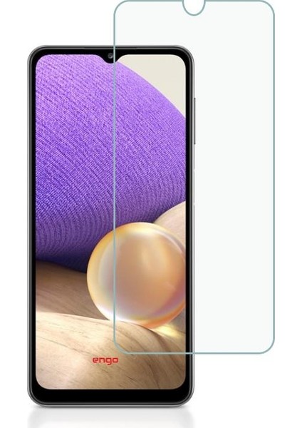 Samsung Galaxy A32 Ekran Koruyucu Nano Temperli Cam