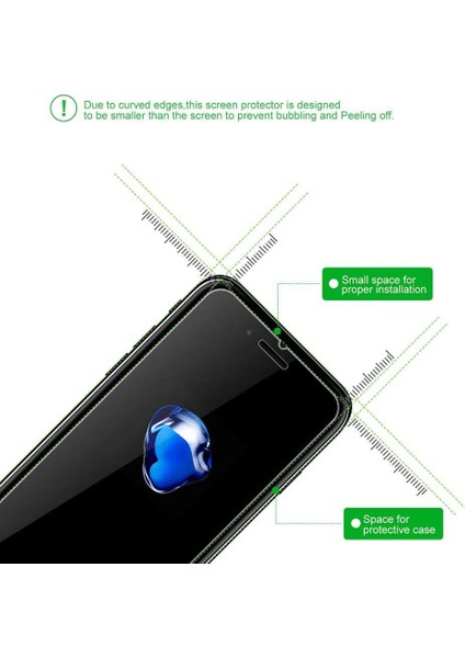 Samsung Galaxy A32 Ekran Koruyucu Nano Temperli Cam