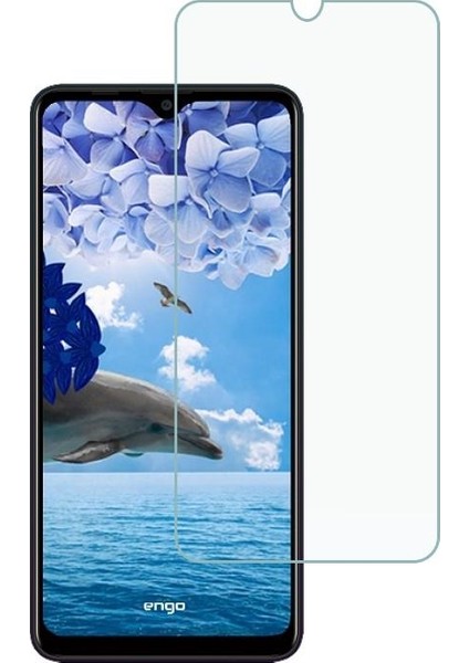 Reeder P13 Blue Max Ekran Koruyucu Nano Temperli Cam