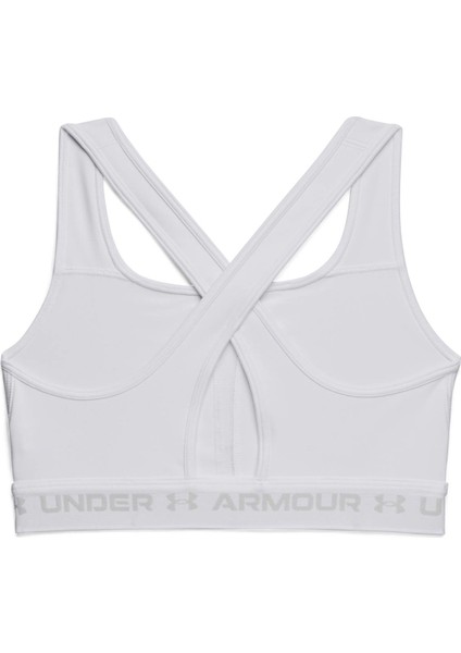 Under Armour Kadın Armour® Mid Çapraz Sırtlı Spor Sütyeni 1361034-100