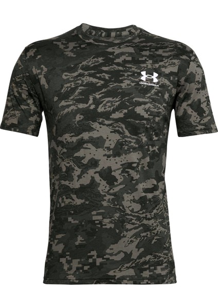 Erkek UA ABC Camo Kısa Kollu 1357727-310