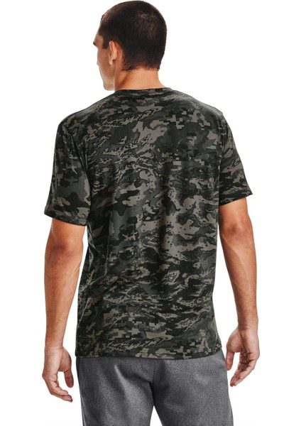 Erkek UA ABC Camo Kısa Kollu 1357727-310 fiyatları