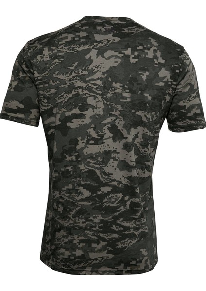 Erkek UA ABC Camo Kısa Kollu 1357727-310 fırsatları