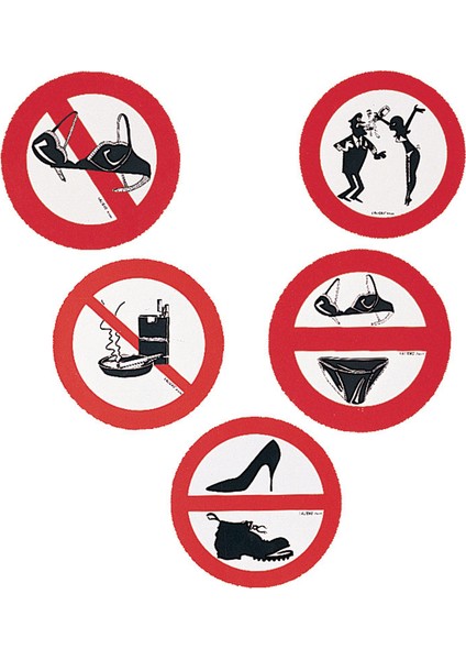 Çıkartma Ayakkabı Ile Girilmez