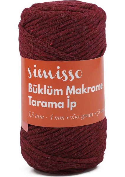 Tarama Makrome Ipi | 1112