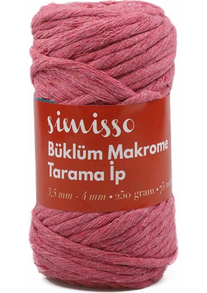 Tarama Makrome Ipi | 1127