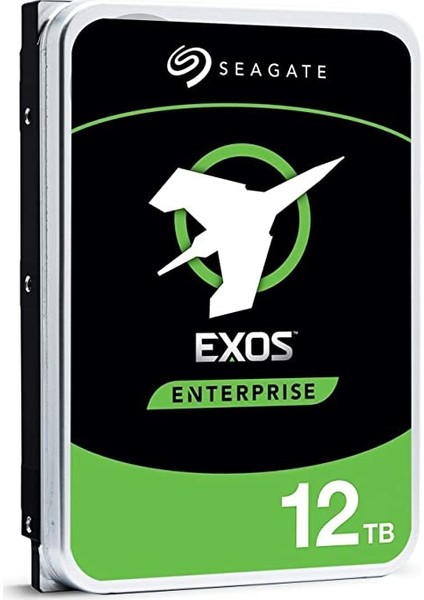 Exos 3.5" 12TB Sata 3.0 7200 Rpm Harddisk ST12000NM001G