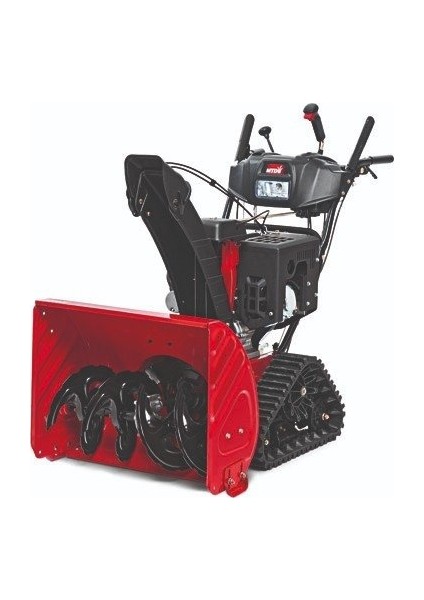 Optıma Me 66 T Kar Küreme Makinesi