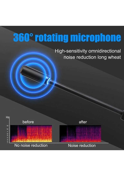 K6 Rgb 3.5mm Girişli Tam Boy Kulak Üstü Mikrofonlu Oyuncu Kulaklığı