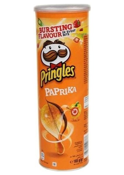 Prıngles Paprıka 130 gr