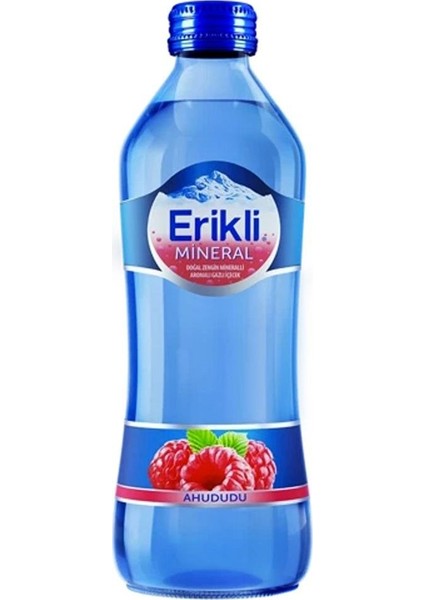 Erıklı Ahududu Aromalı Mınerallı Su 200 ml