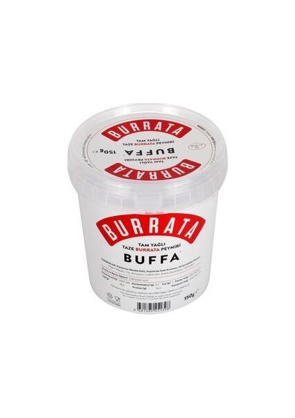 Burrata Peynırı 150 gr