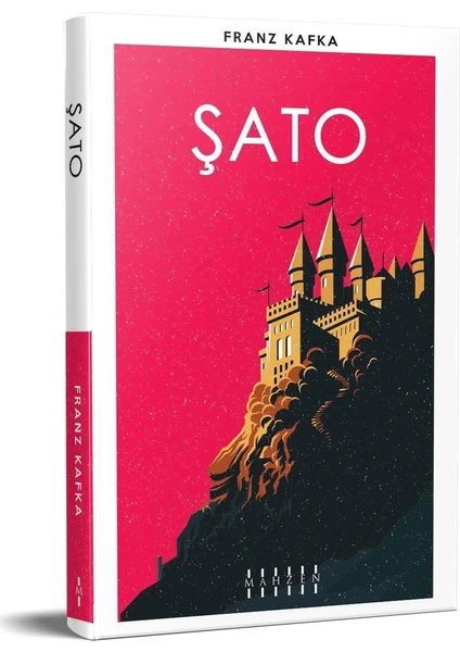 Şato - Franz Kafka