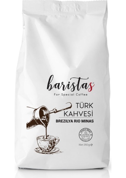 Tük Kahvesi 250 gr