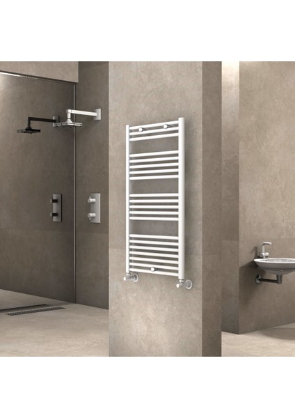 Banyo ve Mutfak Için Havlupan 600X1100 Düz Beyaz
