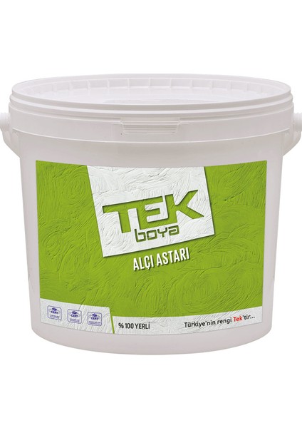 Iç Cephe Alçı Astarı