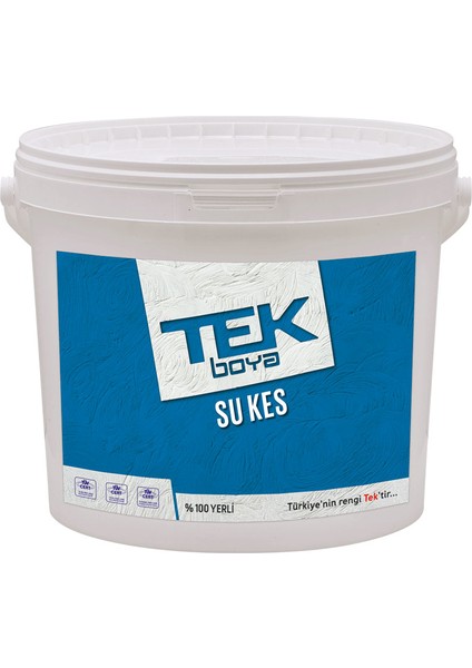 Su Kes Su Izolasyon Astarı