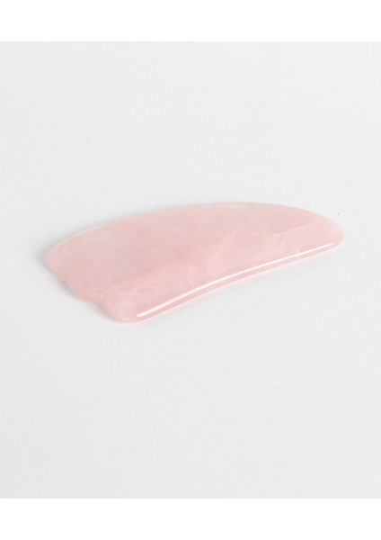 Rose Kuvars Gua Sha