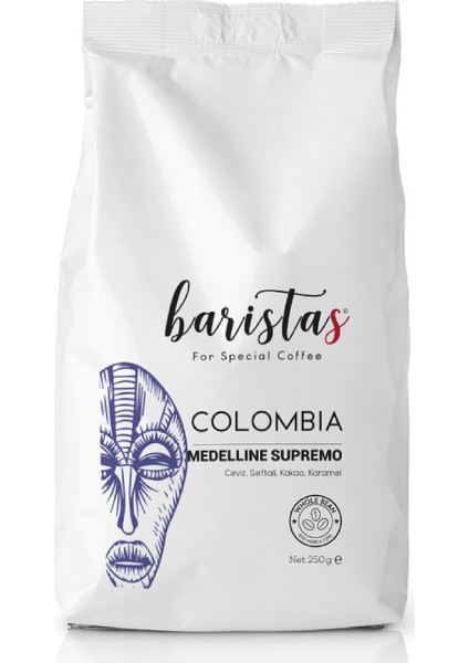 Colombia Filtre Kahve 250 gr