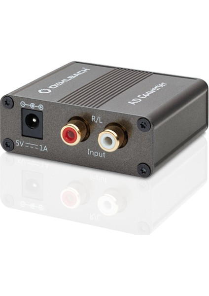 Ad Converter Ad Brıdge Rca Optik-Koaksiyel Dönüştürücü