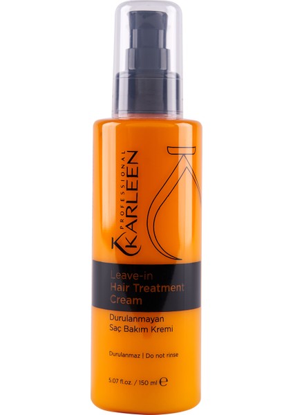 Durulanmayan Saç Bakım Kremi 150 ml