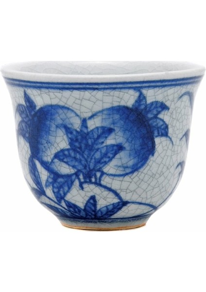 El Yapımı Fincan 6 x 5 cm