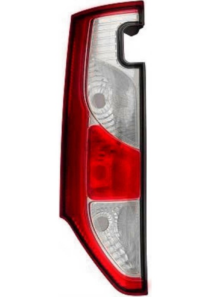 Renault Kangoo Sol Arka Stop Lambası 2013--2018 Yana Açılan Kapı
