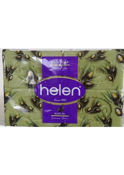 Zeytin Yağlı Sabun 600 gr