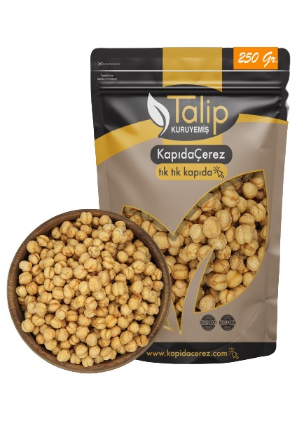 Tuzlu Leblebi 250 gr