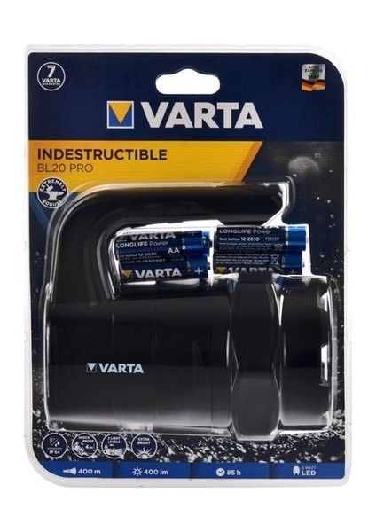 18751 Indestructıble BL20 Pro