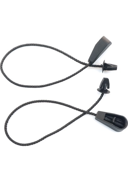 BDP1052 Renault Clio Megane Laguna Hb Için Bagaj Raf Askı Ipi 7701062123 fırsatları