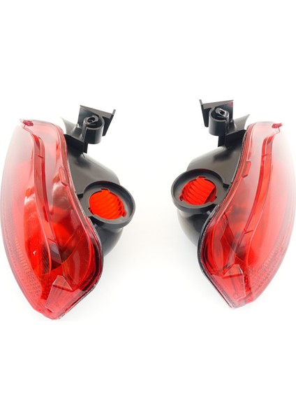 BSP987 Renault Megane Mk4 Sedan Scenic Mk4 Için Arka Tampon Sis Farı 265855907R , 265808906R
