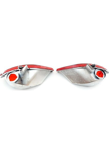 BSP990 Renault Megane Mk4 Hb Için Arka Tampon Sis Farı 265852501R, 265804720R modelleri