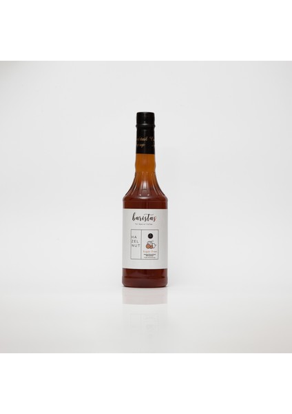 Şekersiz Fındık Şurup 700 ml
