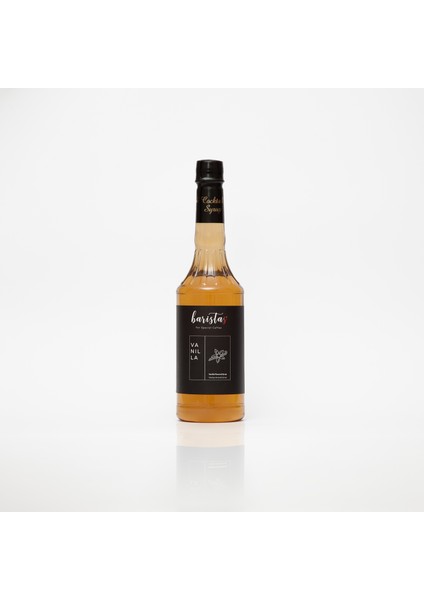 Vanilya Şurup 700 ml
