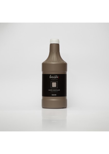 Beyaz Çikolata Sos 2250 ml