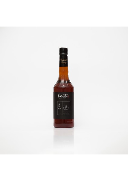 Fındık Şurup 700 ml