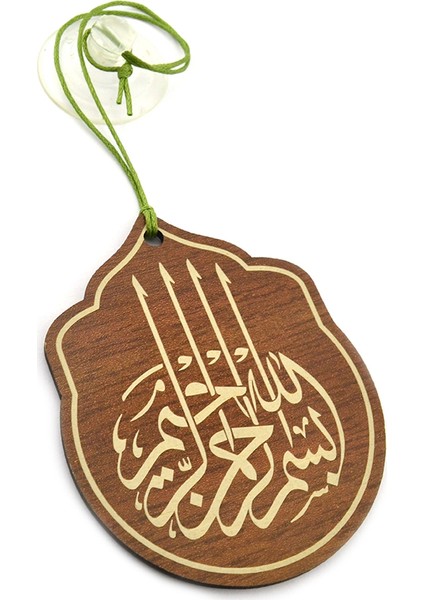 Besmele Araç Ayna Süsü fiyatları