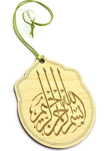 Besmele Araç Ayna Süsü fiyatları