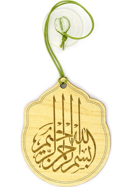 Besmele Araç Ayna Süsü fırsatları