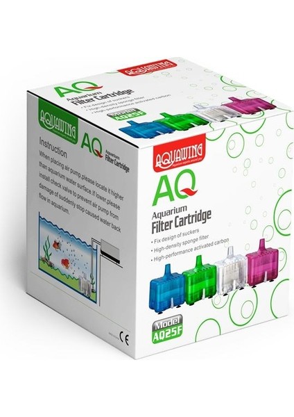 Akvaryum Üretim Köşe Filtre