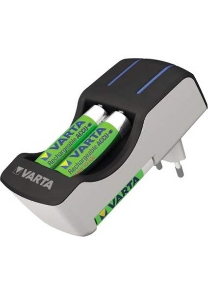 Pocket 4lü Şarj Cihazı + 12*800 Mah Aaa Şarj Edilebilir Pil fiyatları