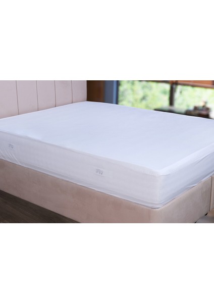 Havlu Alez-Fitted-Sıvı GEÇIRMEZ-160GR/M2 120X200