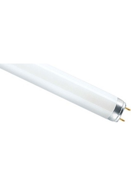 18W Kırmızı Floresan Ampul (10 Ad.)