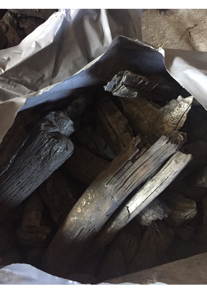 Meşe Mangal Kömürü Tozsuz Büyük Parça 10 kg fiyatları