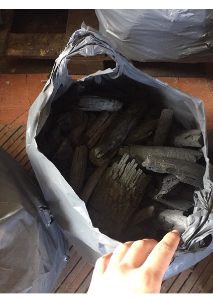 Meşe Mangal Kömürü Tozsuz Büyük Parça 10 kg fırsatları