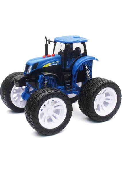 1:24 New Holland T7.315 Sesli Traktör