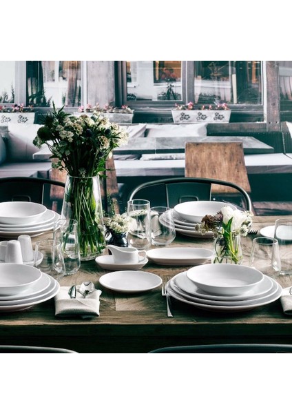 Enternasyonel Beyaz Servis Tabağı 27 cm EO27DU00 indirimleri