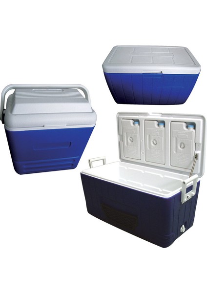 Pozitif Izotermal Soğutucu 13LT